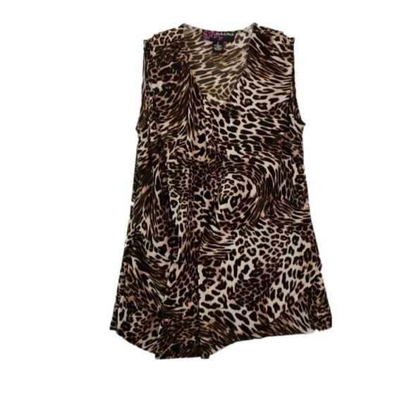 Peck & Peck Top - Picture 1 of 4